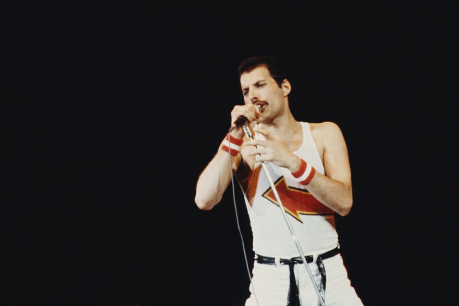 Freddie Mercury