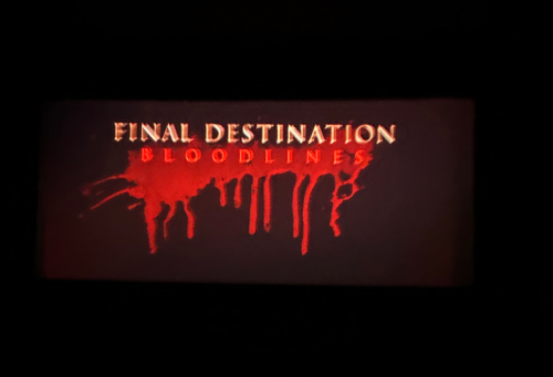 ‘Final Destination’ Fans Experience Real-Life Horror as Ceiling Collapses During