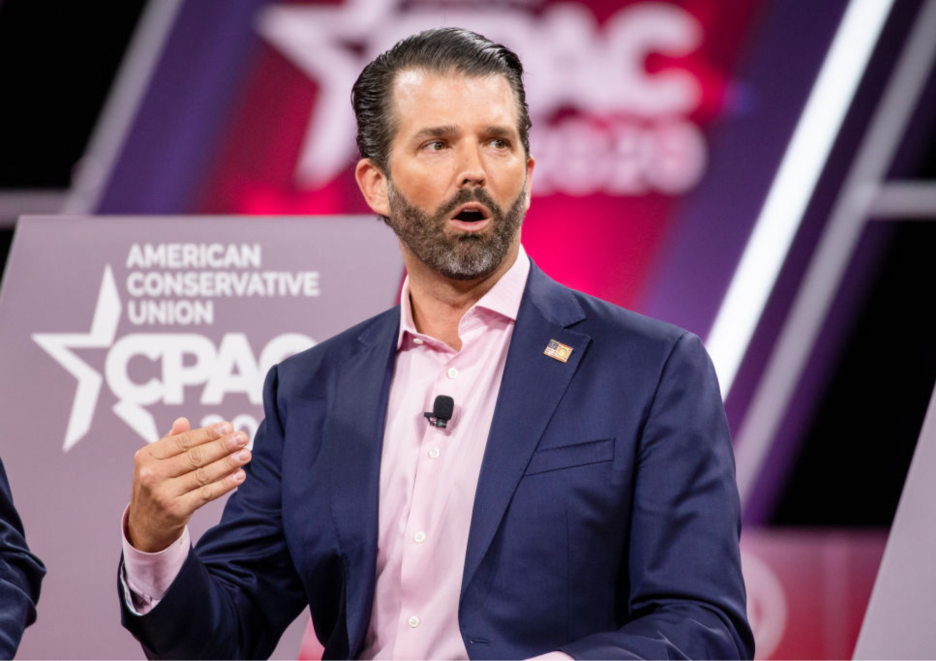 Donald Trump Jr.