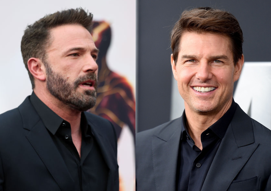 Ben Affleck , Tom Cruise