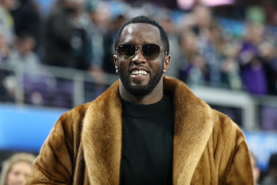Sean 'Diddy' Combs