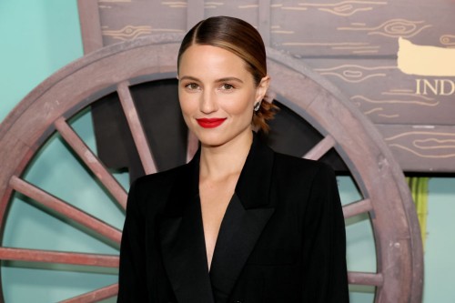 Dianna Agron