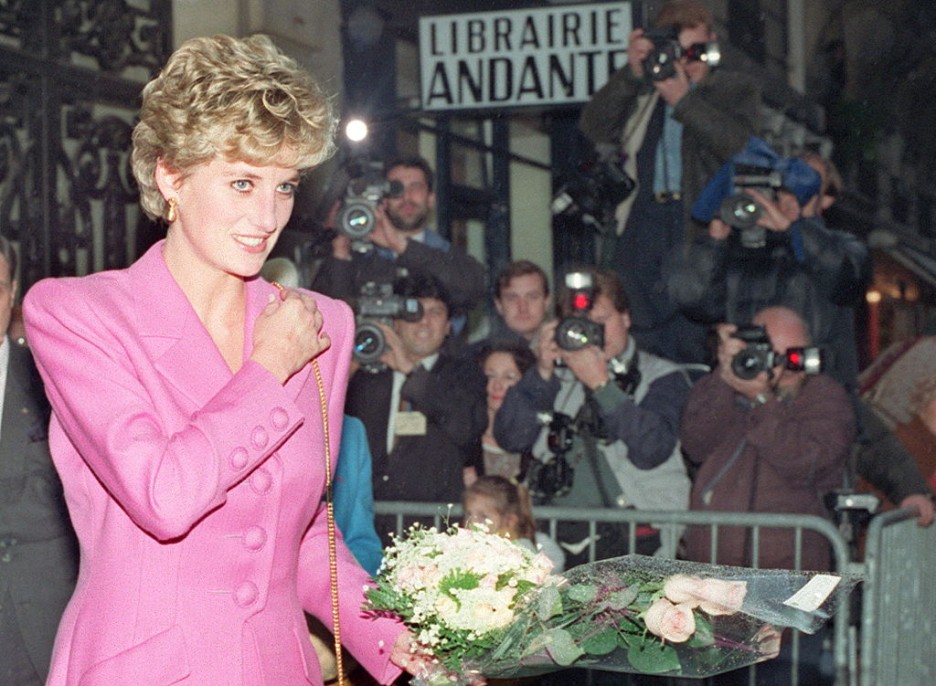 Princess Diana’s Childhood Estate Suffers Vandalism Fire Damage