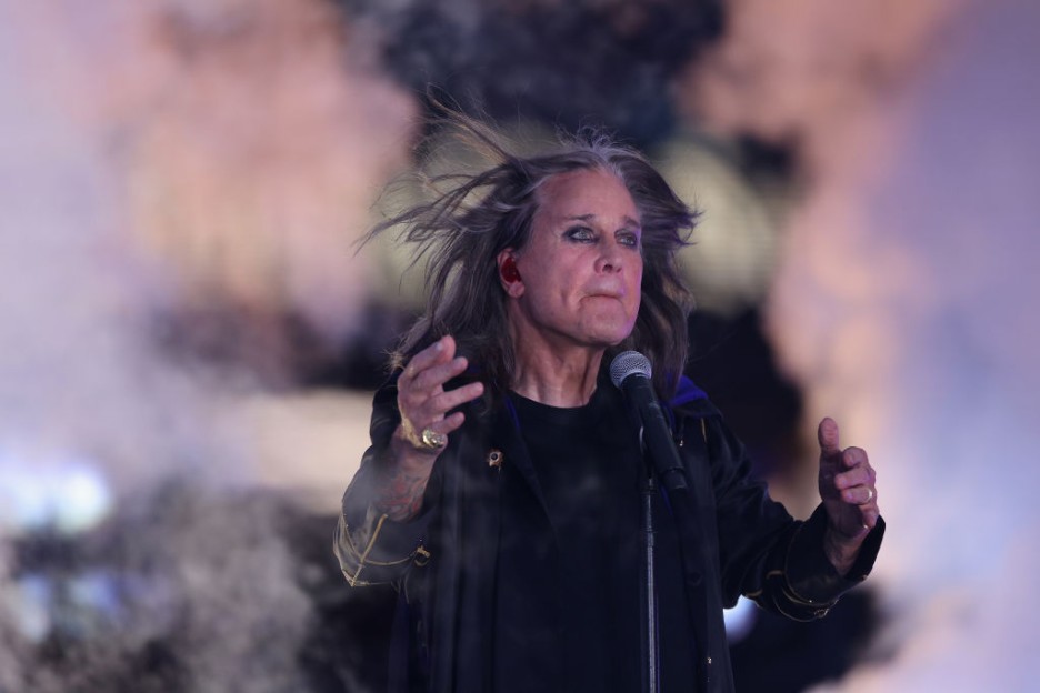 Ozzy Osbourne Confirms No Full Black Sabbath Set at Farewell