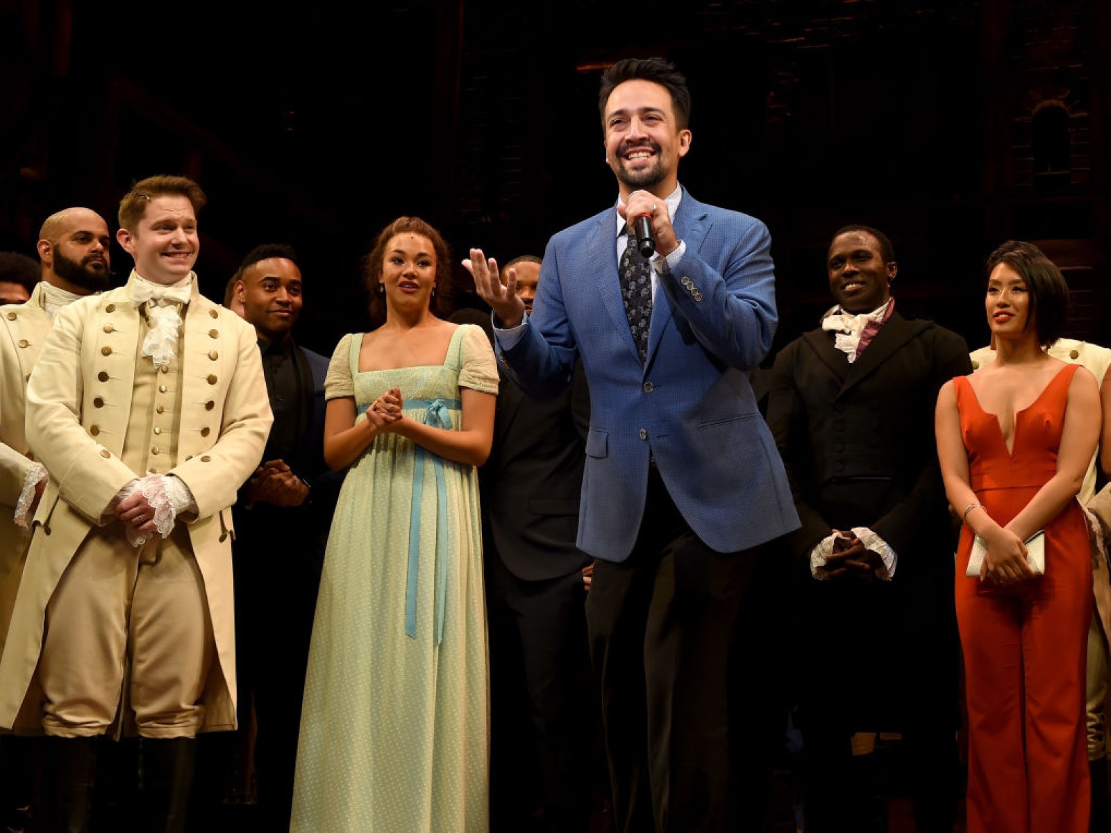 Hamilton Cast Actors 60 Photos - Moonagedaydream.film