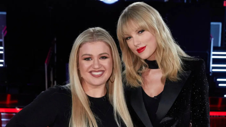 Swifties are thanking Kelly Clarkson for role in masters saga