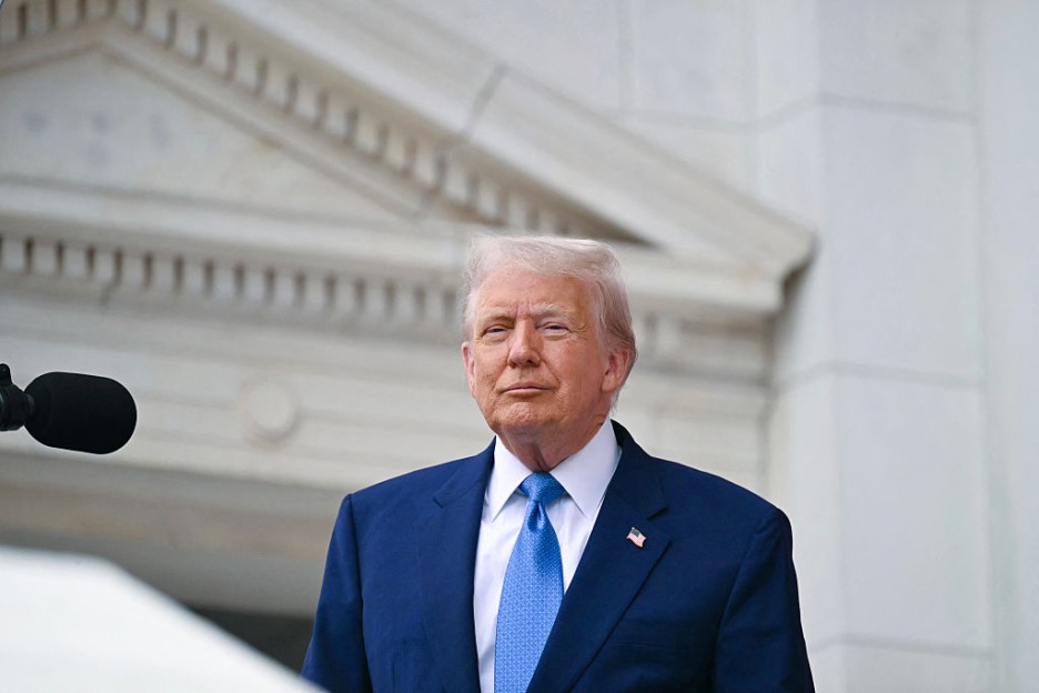 Trump Breaks Silence on Possible Pardon for Sean 'Diddy' Combs