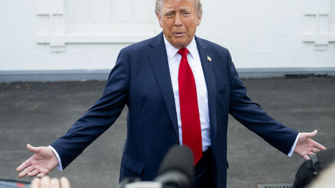 President Donald Trump