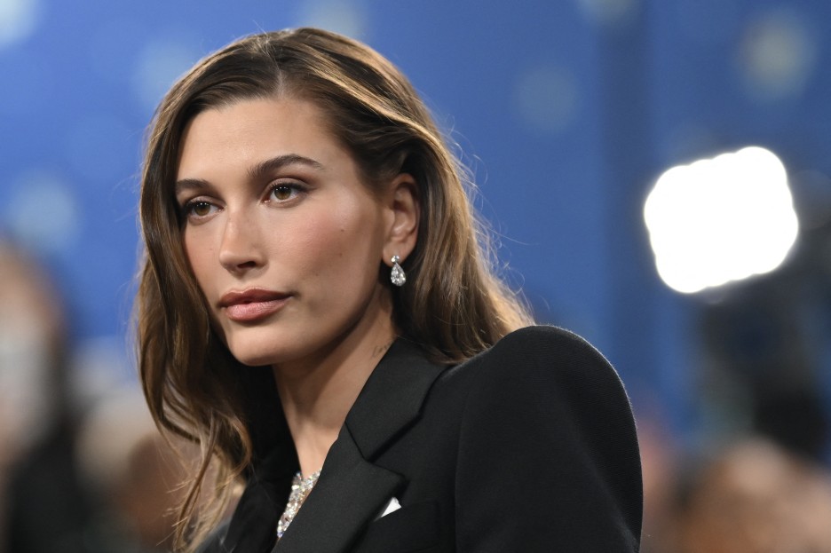 Hailey Bieber