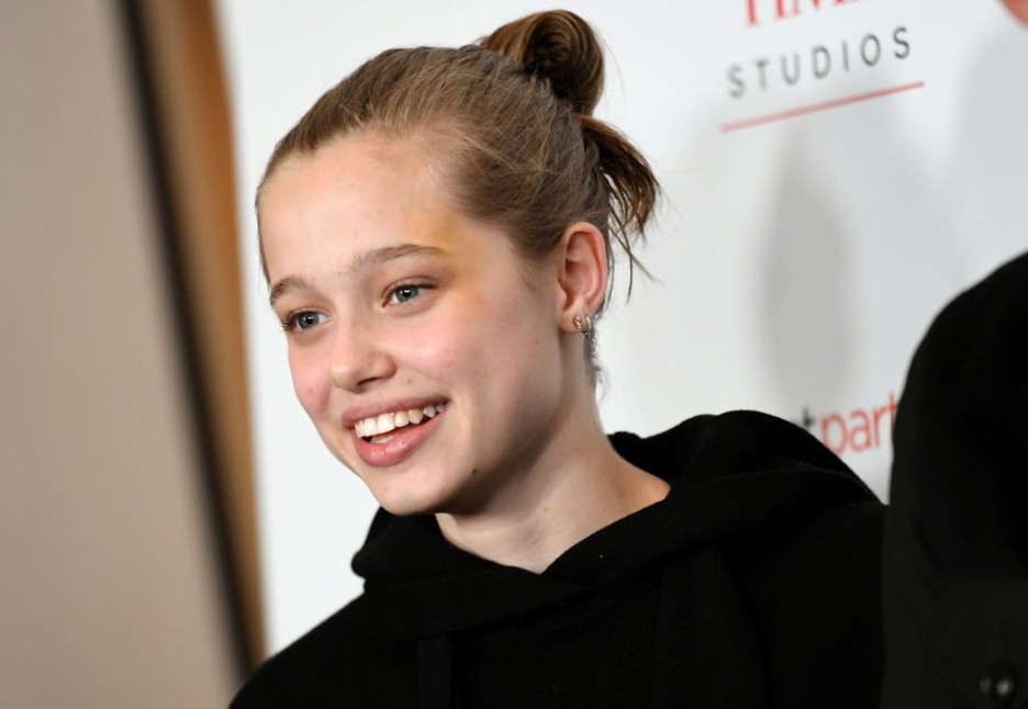 Shiloh Jolie Drops Brad Pitt’s Last Name, Debuts New Identity