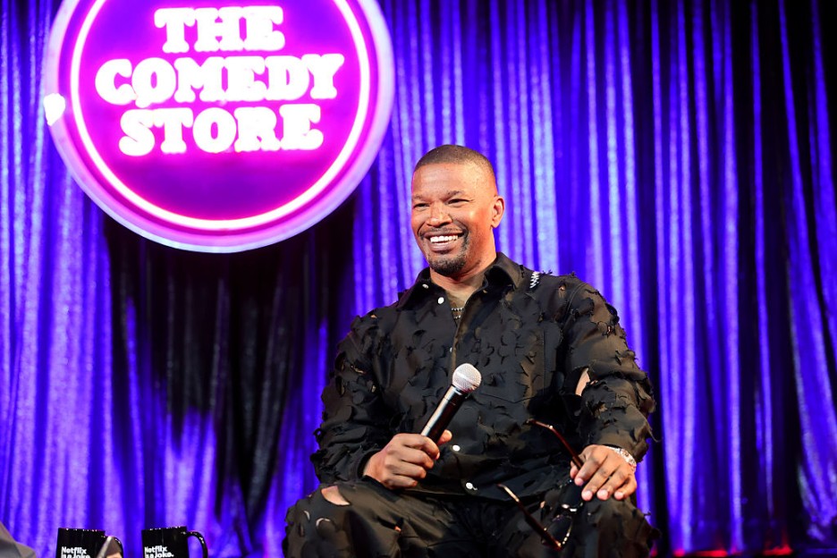 Jamie Foxx Slams Sean ‘Diddy’ Combs During Comedy Set: 'I