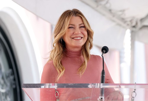Ellen Pompeo