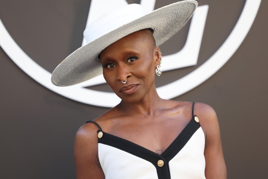 Cynthia Erivo