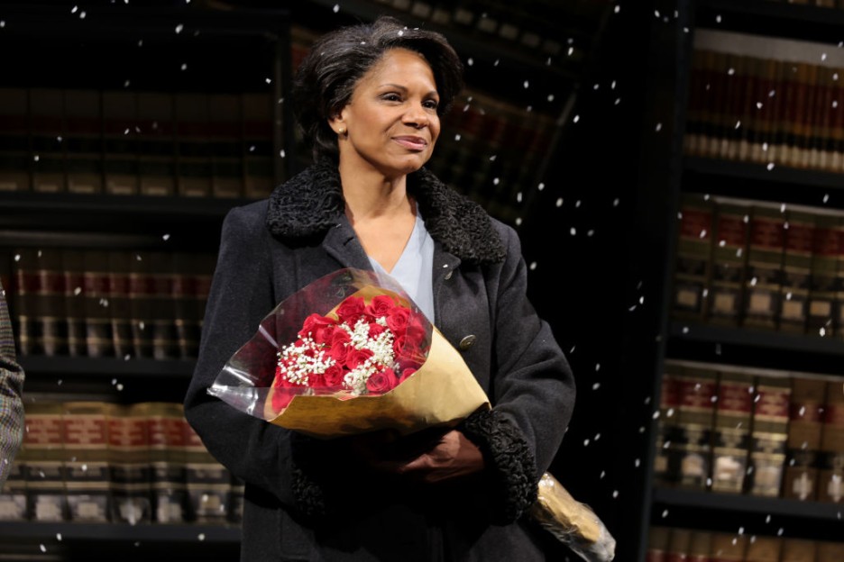 "Ohio State Murders" Broadway Opening Night