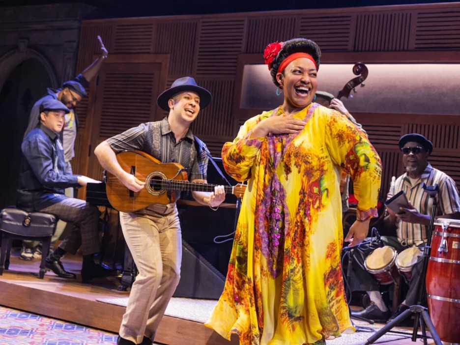 The Buena Vista Social Club play will be released on CD.