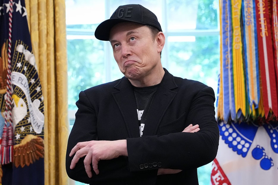 Elon Musk’s Ex Ashley St. Clair Fires Off Subtle Dig