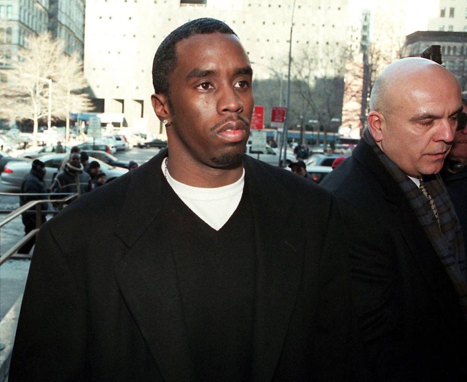 Sean 'Diddy' Combs Reprimanded for Jury Interaction in Sex Trafficking