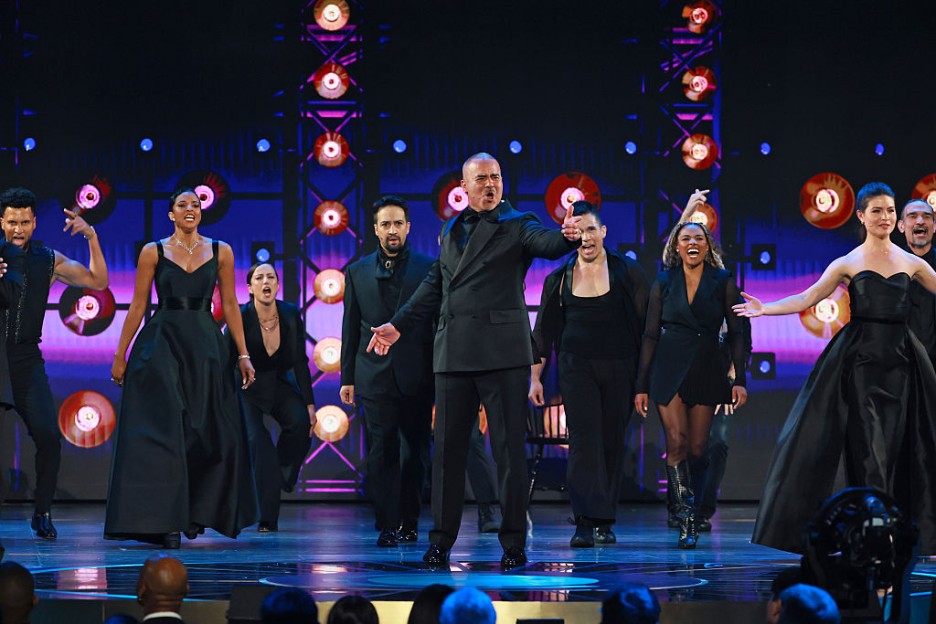 Lin-Manuel Miranda and Hamilton Stars Celebrate 10 Years With Electrifying
