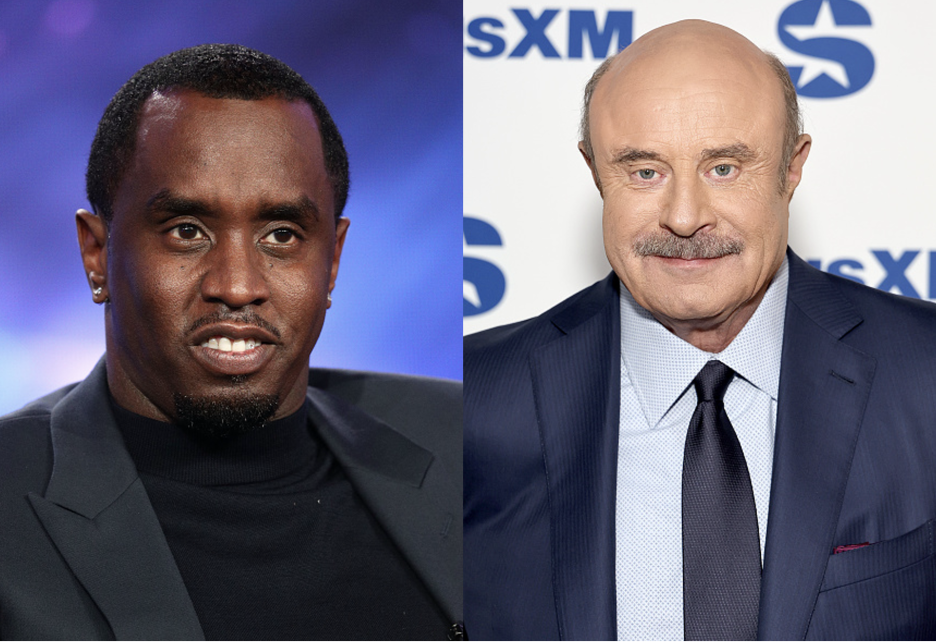 Diddy, Dr. Phil