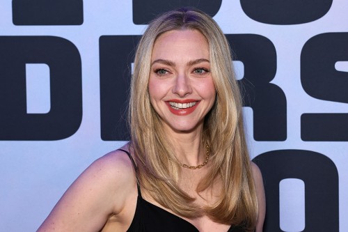 Amanda Seyfried