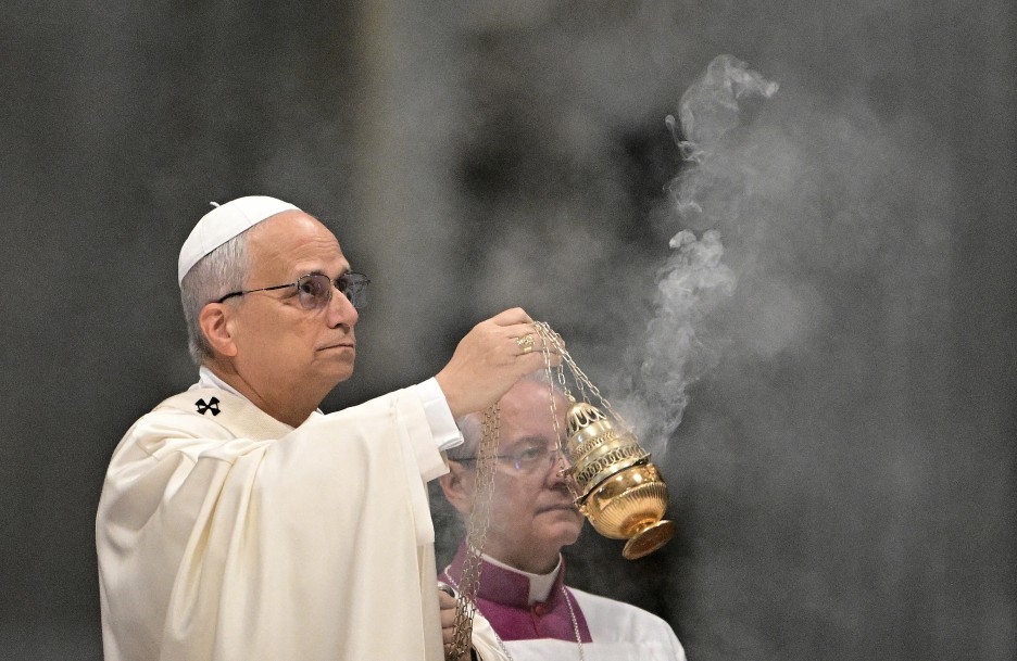 Pope Leo