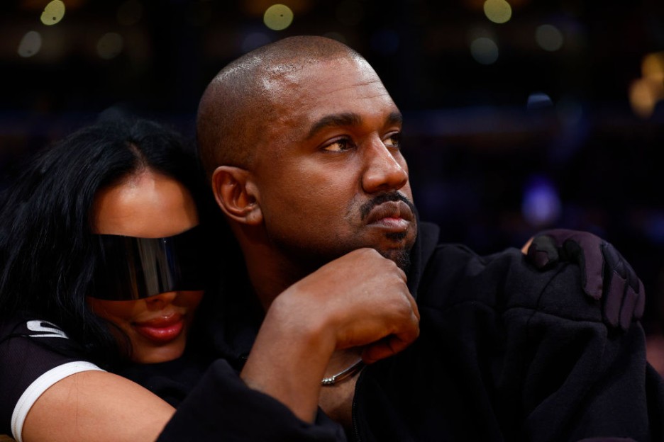 Kanye West Reveals Dispute with Jay-Z Over MAGA Hat Lyric