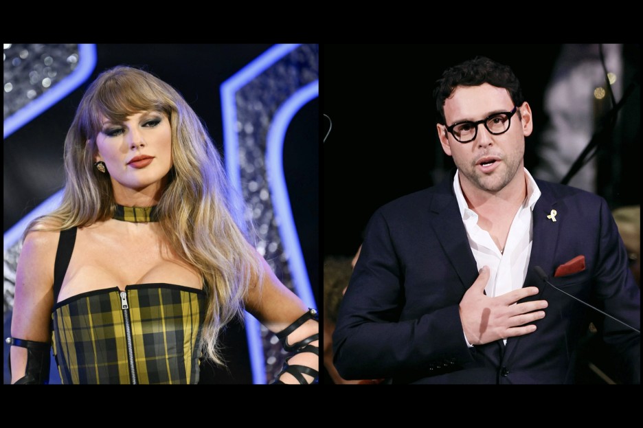 Scooter Braun Has ‘Moved On’ From Taylor Swift Feud as