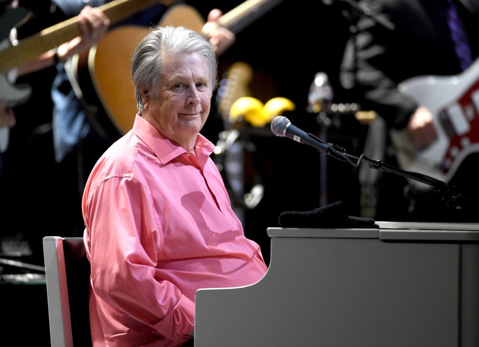 Brian wilson beach boys dead legacy squizofrenia