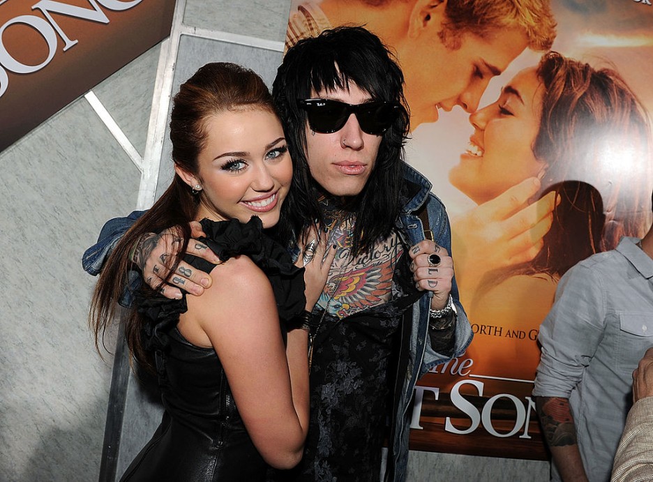 Trace Cyrus Claims Ex Brenda Song Lied About Cancer, Abortions,