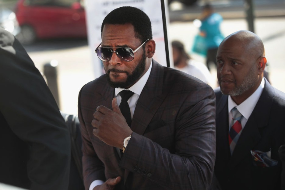 R. Kelly Defends Sean 'Diddy' Combs Amid Trial, Alleges Systemic