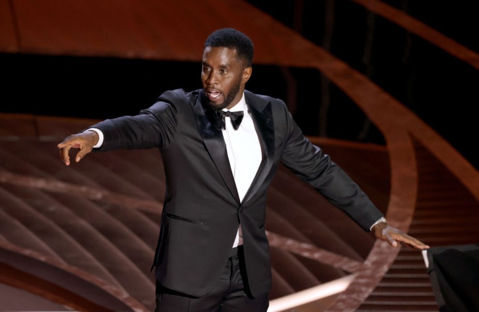 Sean 'Diddy' Combs Faces New Allegations as Accuser Reveals Name