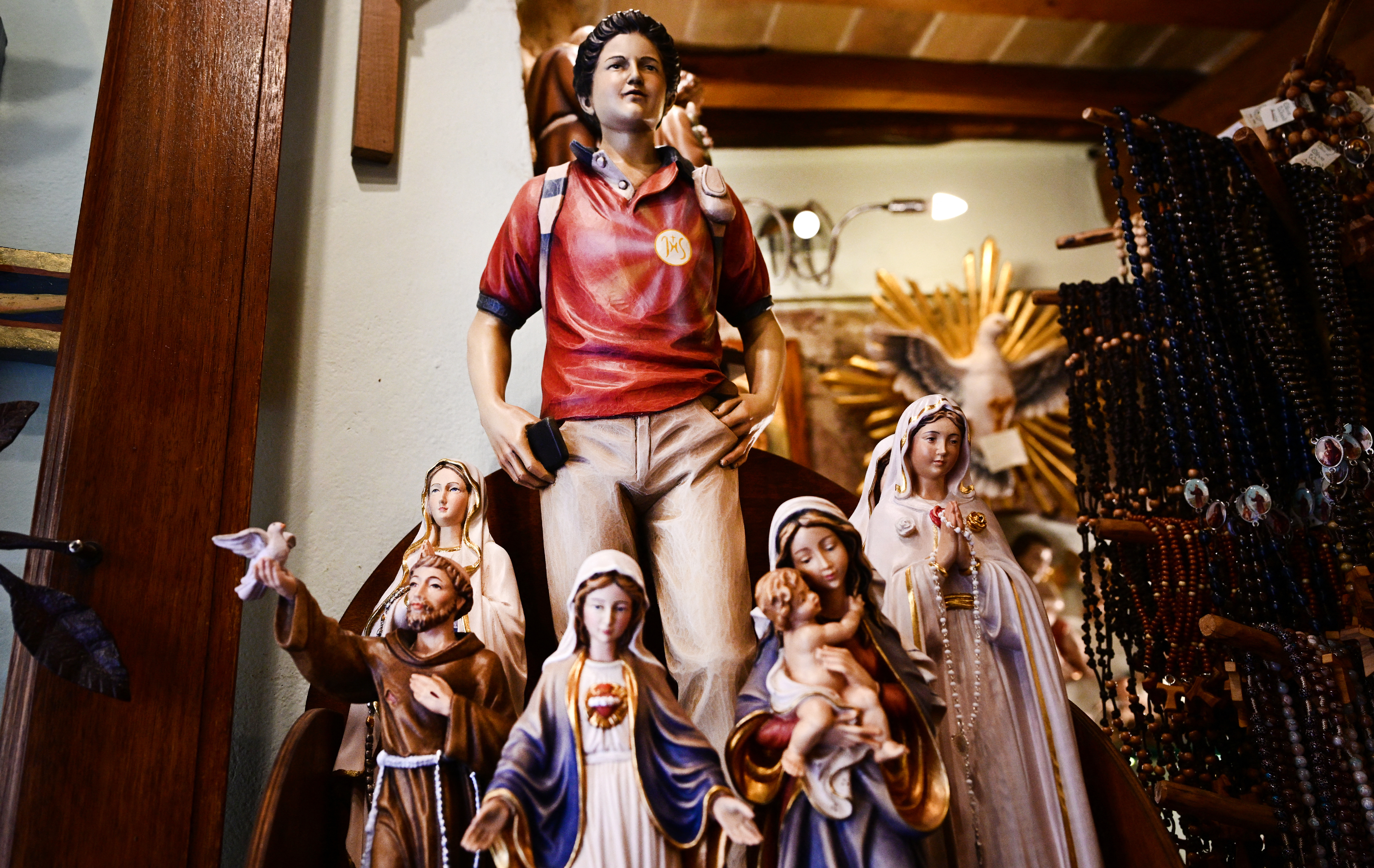 Carlo Acutis, first Millenial Saint, cannonization date Carlo Acutis, first Millenial Saint, cannonization date