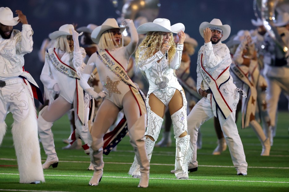 Grammys Rework Country Category After Beyonce’s Cowboy Carter Win Received