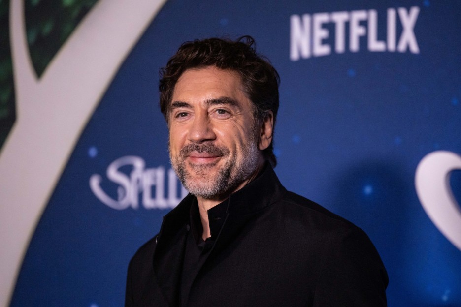Javier Bardem talks about Gaza and Israel on The View