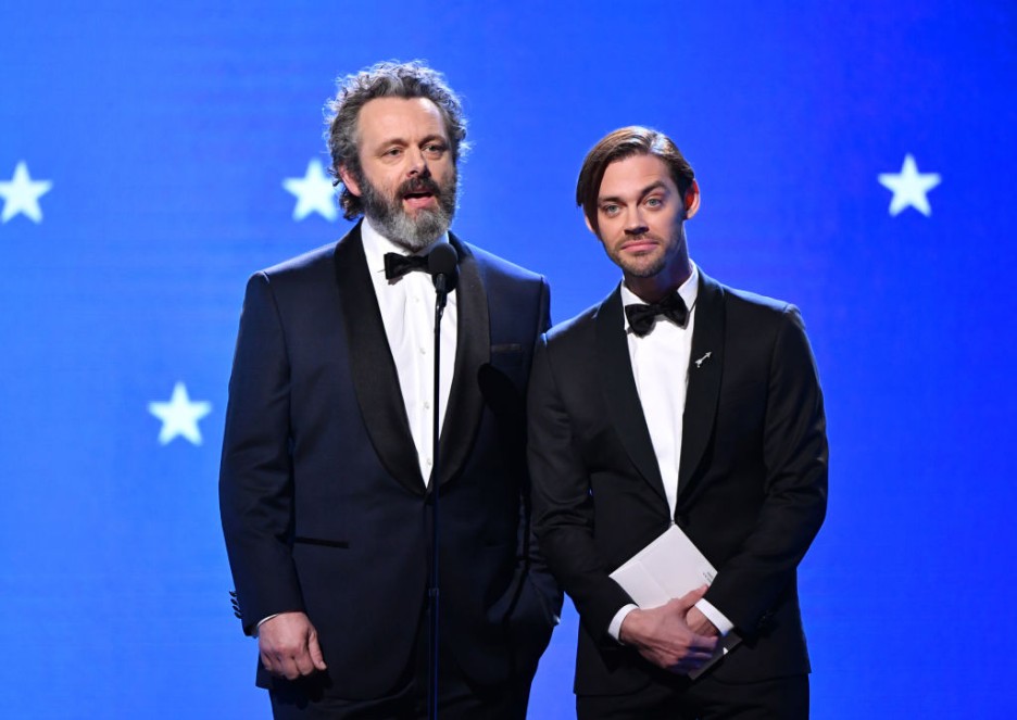 Actor Michael Sheen Says He’s in Debt: ‘It’s About Juggling’