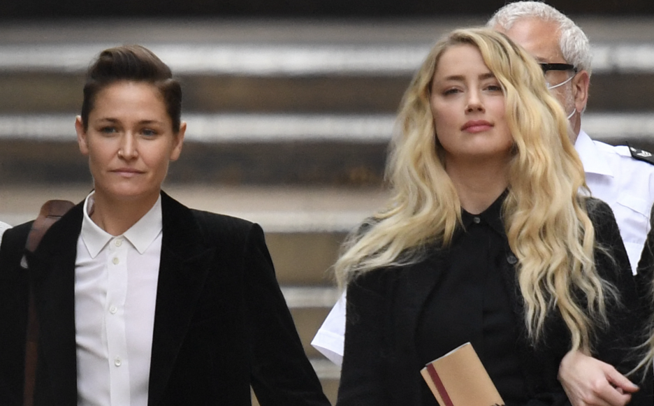 Bianca Buti, Amber Heard