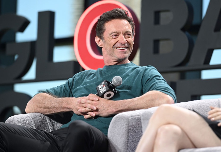 Wolverine on the Run: Hugh Jackman Dives Into Stranger’s Car