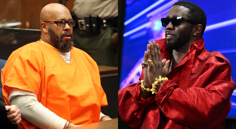 Suge Knight, Sean “Diddy” Combs