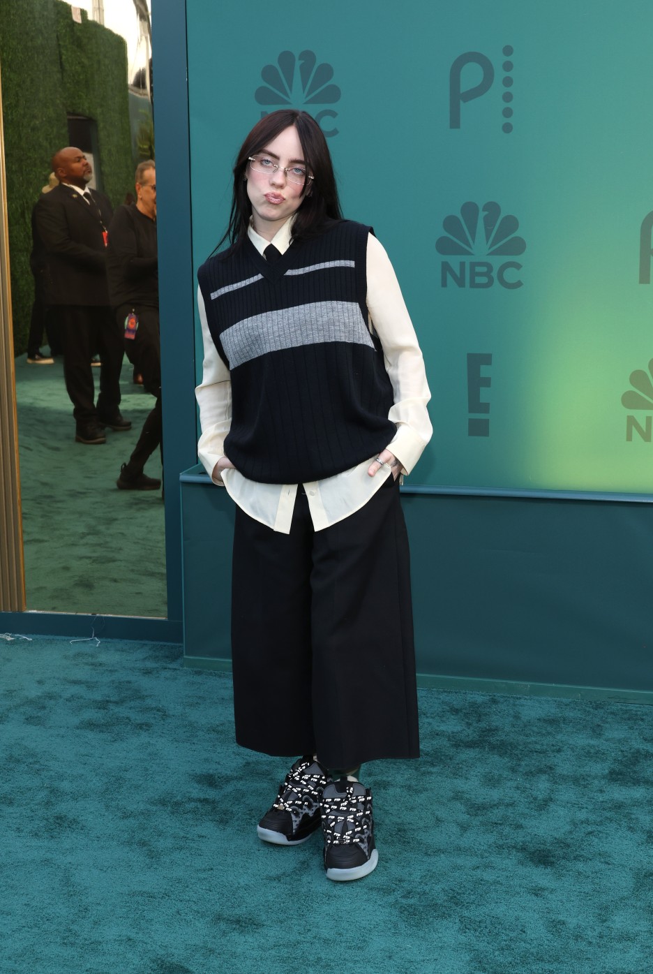 Billie Eilish, the worst dressed in Hollywood