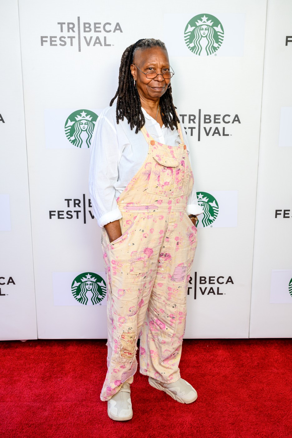 The worst dressed in Hollywood Whoopi Goldberg