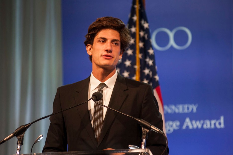 JFK Jr.’s Nephew Jack Schlossberg Slams Ryan Murphy’s New Series