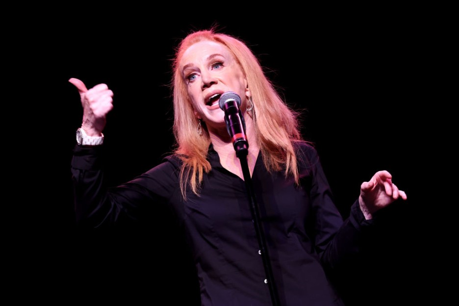 Kathy Griffin Opens Up About Rejecting The View: 'They Dragged