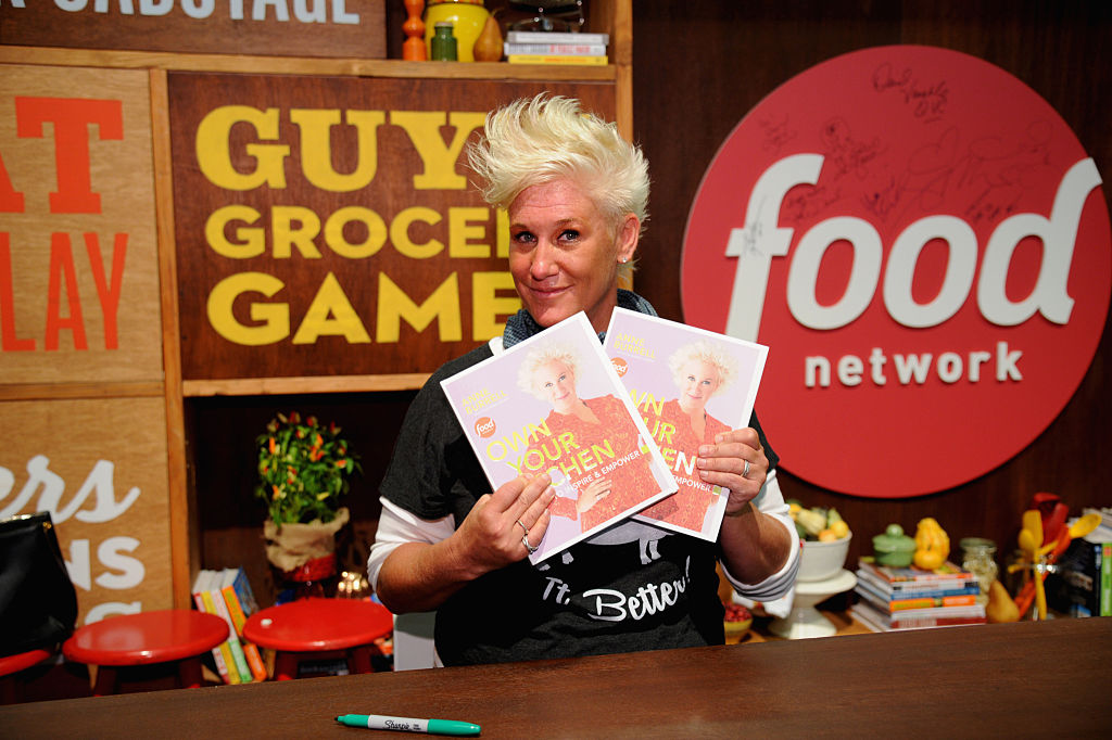 Anne Burrell Death Update: Tons of Pills Found Near Where Star Chef's