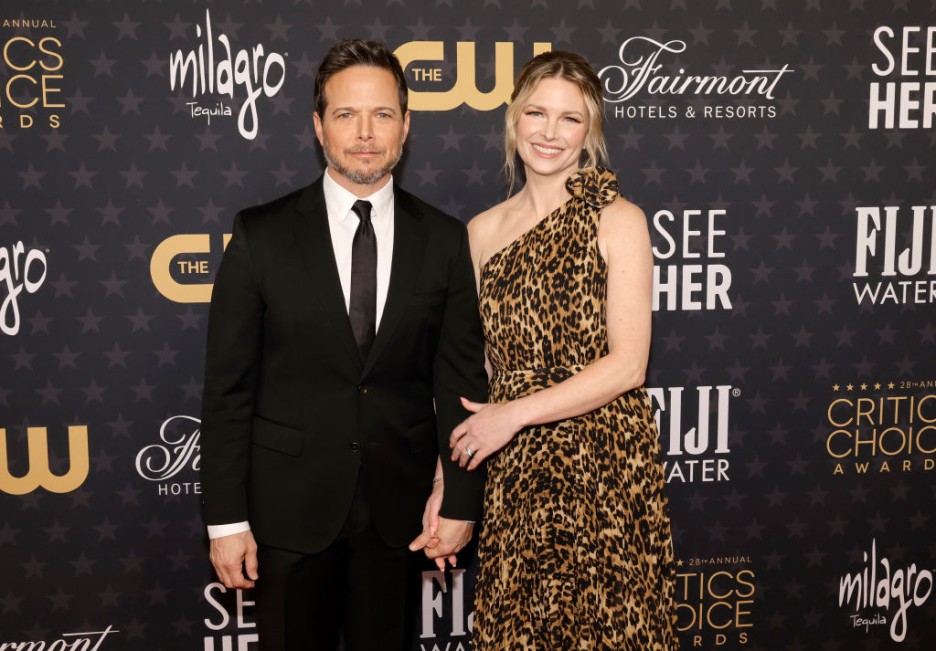 Scott Wolf’s Estranged Wife Kelley Spotted at Bar After Hospital
