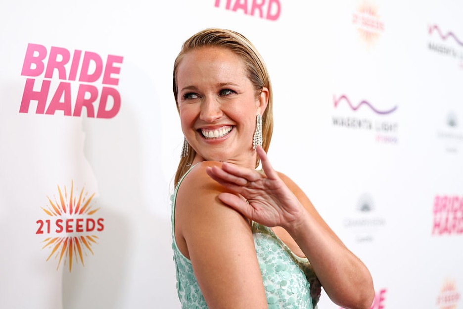 Anna Camp Shuts Down Critics of 18-Year Age Gap With