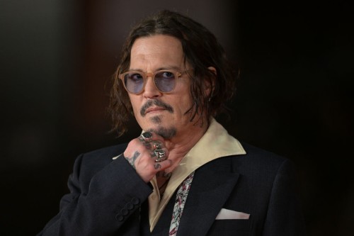 Johnny Depp Claims Trial With Amber Heard Made Him #MeToo