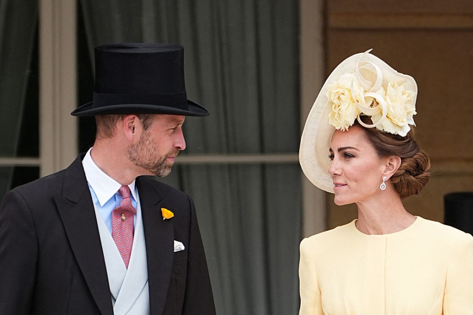 Kate Middleton Shares Rare Glimpse Into Royal Life for Prince