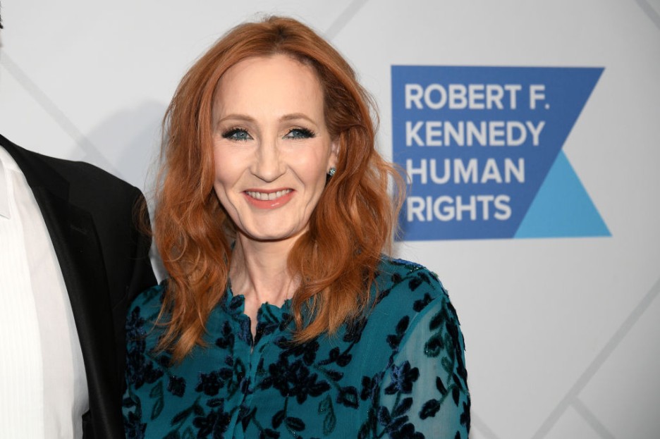 J.K. Rowling Confirms Her Role in HBO’s Harry Potter Series:
