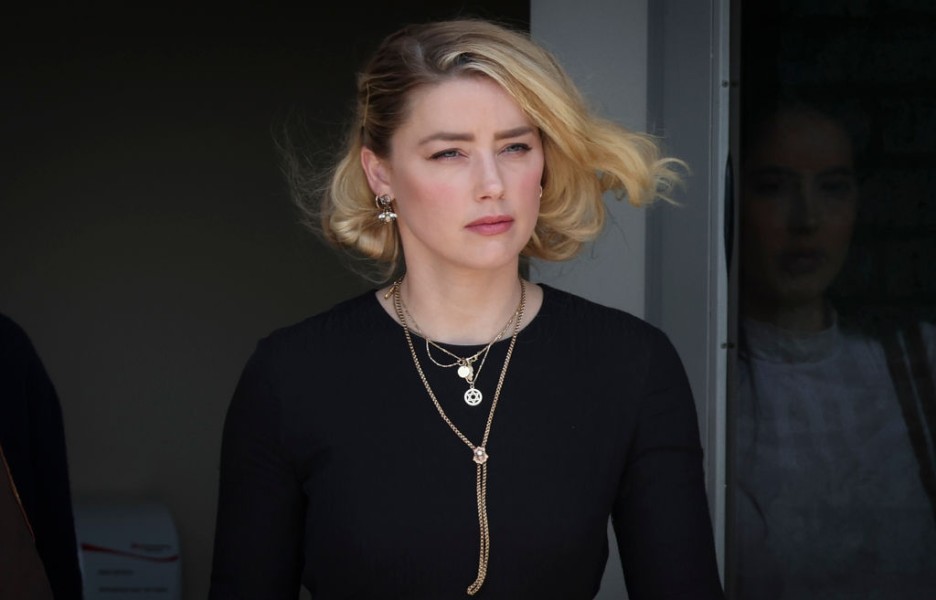 Amber Heard Makes Acting Comeback in New Play by Jeremy