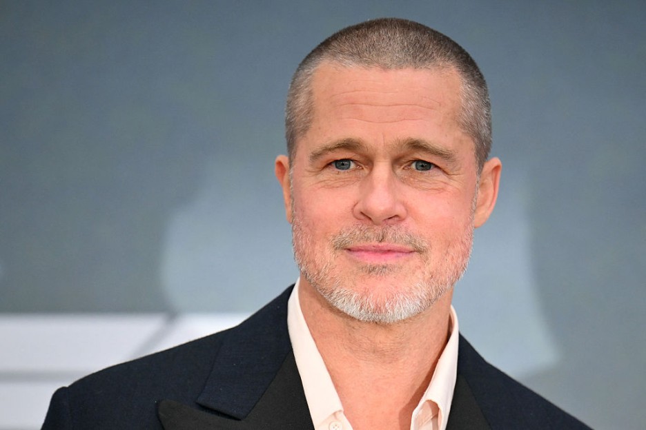 Brad Pitt Credits AA for Helping Him Cope After Divorce